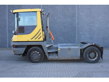 جرارات صالات المطارات TERBERG