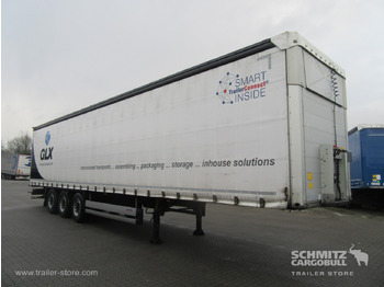 الخيمة نصف مقطورة SCHMITZ