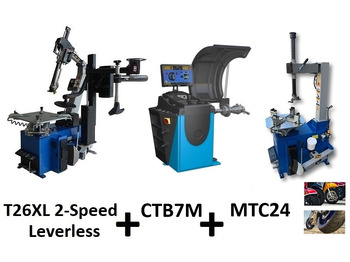 معدات الورش
