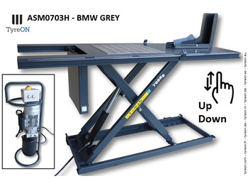 معدات الورش