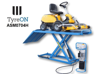 معدات الورش