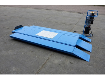 معدات الورش ASM0705H quad bike lift - 1.30 meter wide table and ramp: صور 2 معدات الورش ASM0705H quad bike lift - 1.30 meter wide table and ramp: صور 2