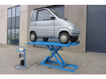 معدات الورش ASM0705H quad bike lift - 1.30 meter wide table and ramp: صور 3 معدات الورش ASM0705H quad bike lift - 1.30 meter wide table and ramp: صور 3