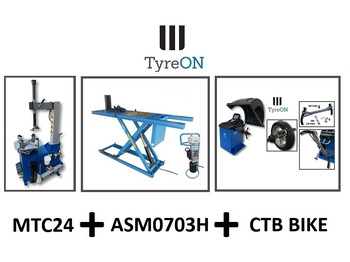 معدات الورش