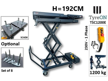 معدات الورش