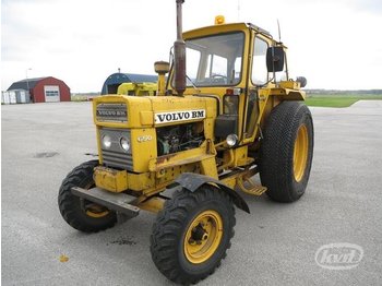 جرار Volvo BM T650 Traktor samt frontlastare: صور 1