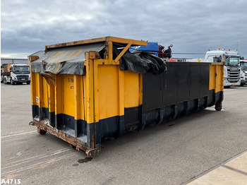 حاوية هوك لفت Container 20m³: صور 4