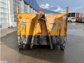 حاوية هوك لفت Container 20m³: صور 5