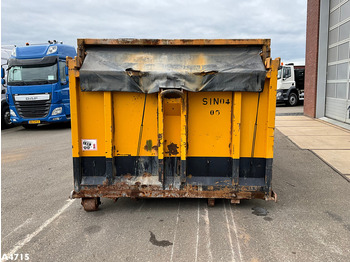 حاوية هوك لفت Container 20m³: صور 5