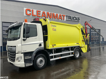 شاحنة القمامة DAF CF 340