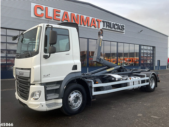 شاحنة ذات الخطاف DAF CF 410