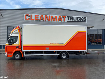 بصندوق مغلق شاحنة DAF LF 210