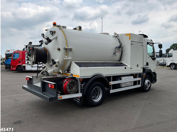 فراغ شاحنة DAF FA LF 210 Euro 6 RIONED Combi: صور 4 فراغ شاحنة DAF FA LF 210 Euro 6 RIONED Combi: صور 4