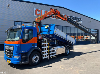 قلابات DAF LF 230