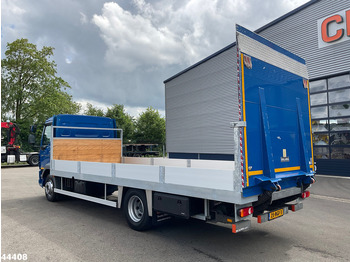 شاحنة نقل سيارات شاحنة DAF FA LF 250 Euro 6 Autotransporter met laadklep: صور 2