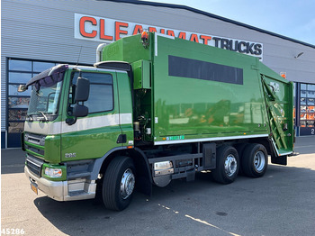 شاحنة القمامة DAF CF 75 250