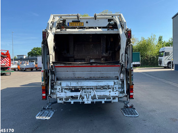 شاحنة القمامة DAF FAG 75 CF 250 Euro 5 Geesink 17m³: صور 5
