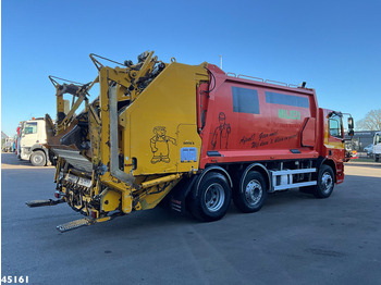شاحنة القمامة DAF FAG 75 CF 250 Geesink 20m³: صور 4