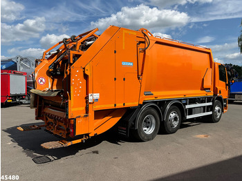 شاحنة القمامة DAF FAG 75 CF 250 Manual Gearbox Geesink 20m³: صور 5