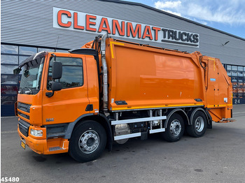 شاحنة القمامة DAF FAG 75 CF 250 Manual Gearbox Geesink 20m³: صور 2
