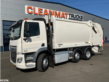شاحنة القمامة DAF CF 290