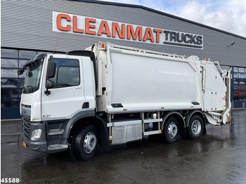 شاحنة القمامة DAF CF 290