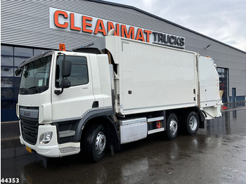 شاحنة القمامة DAF CF 290