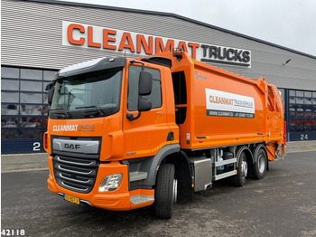 شاحنة القمامة DAF CF