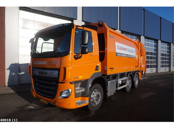 شاحنة القمامة DAF CF