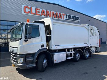 شاحنة القمامة DAF CF 330