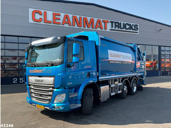 شاحنة القمامة DAF CF 340
