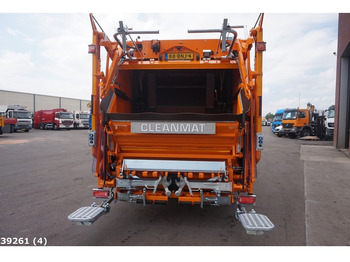 شاحنة القمامة DAF FAG CF 340 Welvaarts weegsysteem: صور 3