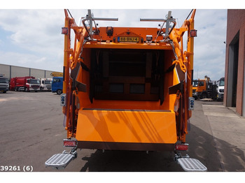 شاحنة القمامة DAF FAG CF 340 Welvaarts weegsysteem: صور 4