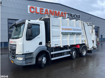 شاحنة القمامة DAF LF 260