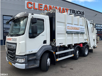 شاحنة القمامة DAF LF 260
