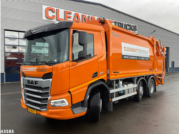 شاحنة القمامة DAF XD 340