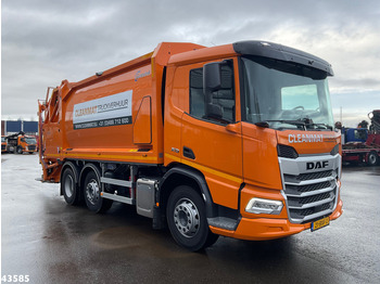 تأجير DAF FAG XD 340 Geesink GPM IV 20m³ GEC Welvaarts weighing system DAF FAG XD 340 Geesink GPM IV 20m³ GEC Welvaarts weighing system: صور 3
