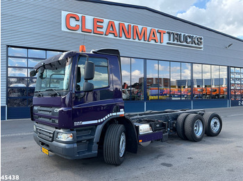 الشاسيه شاحنة DAF CF 75 250