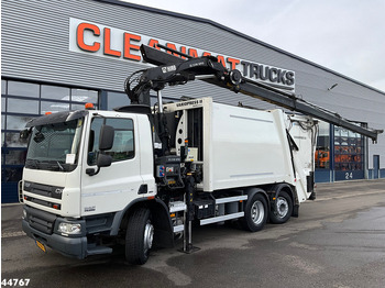 شاحنة القمامة DAF CF 75 250