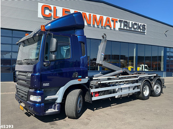 شاحنة ذات الخطاف DAF CF 85 410