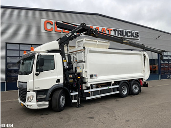 شاحنة القمامة DAF CF 290