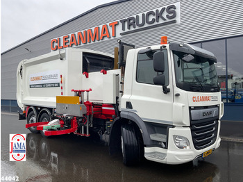 شاحنة القمامة DAF CF