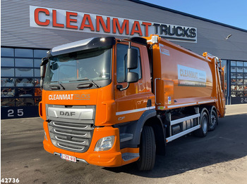 شاحنة القمامة DAF CF 340