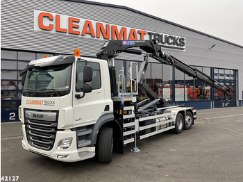 شاحنة ذات الخطاف DAF CF 430