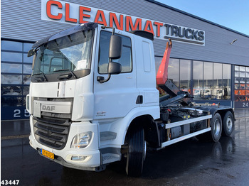 تأجير DAF FAN CF 440 Euro 6 20 Ton haakarmsysteem DAF FAN CF 440 Euro 6 20 Ton haakarmsysteem: صور 1