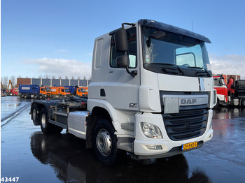 تأجير DAF FAN CF 440 Euro 6 20 Ton haakarmsysteem DAF FAN CF 440 Euro 6 20 Ton haakarmsysteem: صور 4