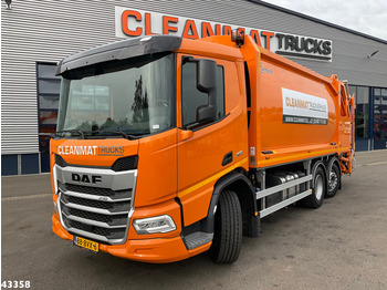 شاحنة القمامة DAF XD 340