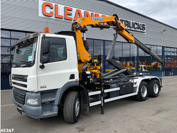 شاحنة ذات الخطاف DAF CF 85 410