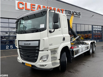 شاحنة ذات الخطاف DAF CF 460