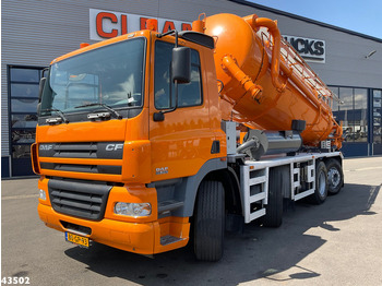 فراغ شاحنة DAF CF 85 340